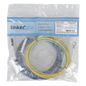 Kit de Cables de Conexión para Rectificador con OLT, 1.5 M (Compatible con rectificador LP-PSOLT-90A)