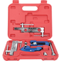 Kit de herramienta de abocardado para tubos de cobre, latón y aluminio de pared delgada
