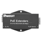 Receptor PoE/PoE+ Para Uso con Transmisor POEXTX1, Hasta 610 Metros (2000 ft) con Cable Cat5e o Cat6, 10/100Mbps