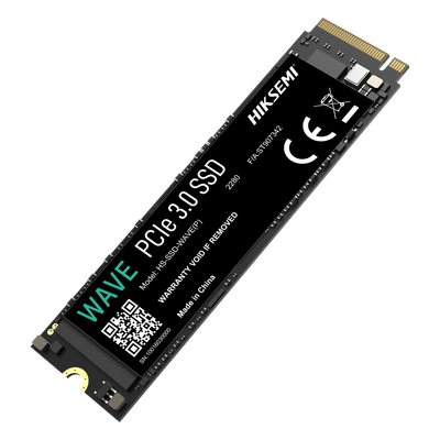 SSD M.2 NVMe PCIe 3.0 / 1024 GB / 2280 MB/s Lectura / 1800 MB/s Escritura / 3D NAND / M.2 2280