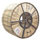 Cable de Fibra Óptica Monomodo / 6 Hilos G.652D / Armado Acero / 4 km / Exterior Subterráneo / 10.5 mm / -20°C a +65°C