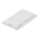 Tarjeta de Proximidad / 125 kHz / 1.8 mm / Wiegand 26-bit / TK4100 / 0.006 ft