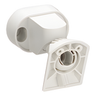 Soporte para sensor de detección / Rotación +/-45° horizontal / Inclinación -5 a 20° vertical / Grado 2
