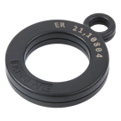 Llavero de proximidad / 125 kHz / 32x40x6 mm / 1.26x1.57x0.24 in / IP resistente al agua / EM4102