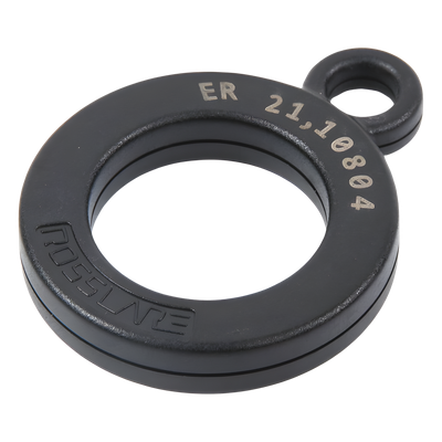 Llavero de proximidad / 125 kHz / 32x40x6 mm / 1.26x1.57x0.24 in / IP resistente al agua / EM4102