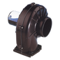 Soplador flexmount de 3 pulgadas. Construido en plástico reforzado a 12 Vcd