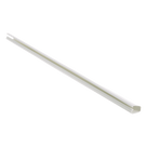 Canaleta para Cableado / PVC Rígido UL94V-0 / 26 x 15 x 1828.8 mm / Cinta Adhesiva Integrada / TIA/EIA / 0 a 50°C