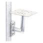 Base para Lámpara de Obstrucción EIGSLSE / GSLID. Compatible con tubo hasta 1-1/4\".