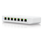 USW Ultra 60W Switch de 8 Puertos GbE (7 Puertos PoE+ y 1 Puerto Entrada PoE++) con Opciones de Montaje Versátiles
