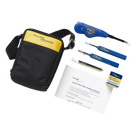 Kit de Limpieza de Fibra Óptica / 2150 Procesos / Quick Clean / Multi-Conector SC ST FC LC MU MPO/MTP E2000
