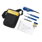 Kit Avanzado de Limpieza de Fibra Óptica, Para 2150 Procesos de Limpieza