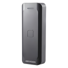 Lector de Tarjetas PROX EM / Exterior IP65 / Wiegand W26/W34 / Perfil Delgado 0.67' / LED y Zumbador / -20°C a 65°C