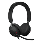 Auricular Profesional UC / Cancelación de Ruido / Busylight 360° / USB-C/A / Certificación Microsoft Teams / 3 Micrófonos MEMS