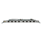 Tarjeta de Servicio OLT / 8 Puertos Combo GPON/XGSPON / 2048 ONUs / 20 km (12.4 mi) / 10 Gbps Simétrico / Split 1:256