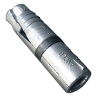 Taquete Expansor Tipo Z / 3/16\" x 1 1/2\" (38 mm) / Zamac Resistente a Corrosión / Carga 80 kg Tensión / Expansión Bidireccional / Sin Tornillo