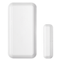 Contacto magnético inalámbrico mini para puerta o ventana con cifrado AES-128 para paneles compatibles con PROSiX