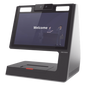 Terminal para Registro de Visitantes / Pantalla LCD de 10.1\" / Android / WiFi / Lectura de Tarjetas de Proximidad MIFARE