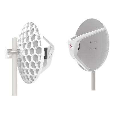 (Wireless Wire Dish) Enlace completo de 60GHz, Hasta 2Gbps, \"Listos para Conectarse\"