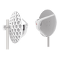 (Wireless Wire Dish) Enlace completo de 60GHz, Hasta 2Gbps, \"Listos para Conectarse\"
