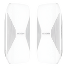 Puente Inalámbrico / 5 GHz / 867 Mbps / Alcance 5 km / 3 Puertos Gigabit / PoE In-Out / IP55 / Kit 2 Unidades