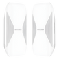 Puente Inalámbrico 5GHz / 867 Mbps / 5 Km de Alcance / Kit 2 Unidades / IP55 / 3 Puertos Gigabit / PoE In-Out / Gestión HPP