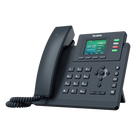 Teléfono IP Empresarial Yealink SIP-T33G con Doble Puerto Gigabit Ethernet y 4 Líneas SIP