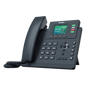 Teléfono IP Empresarial Yealink SIP-T33G con Doble Puerto Gigabit Ethernet y 4 Líneas SIP