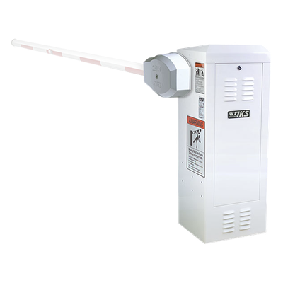 Barrera Vehicular / Uso Intensivo Continuo / Compatible con Mástil de hasta 14 ft / 4.26 m (No incluido) / Bajo mantenimiento / Garantia 5 años