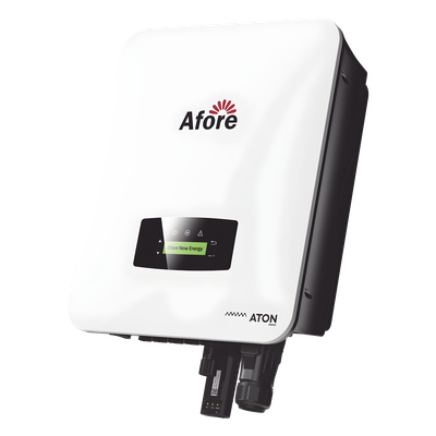 Inversor para Interconexión a CFE de 10 kW con Salida de 220 Vca, Módulo Wifi Incluido