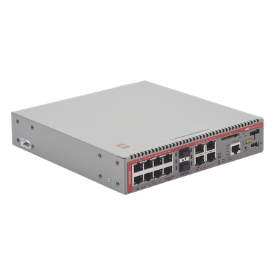 Router Firewall UTM, SD-WAN & Controlador Wireless (AWC), 300000 Sesiones concurrentes 450 Mbps