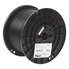 Cable UTP Cat6A / 23 AWG / CMR Riser / 305 m (1000 pies) / 650 MHz / 10GBASE-T / Diámetro 6.2 mm
