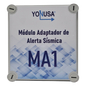 Modulo Adaptador para Alerta Sismica