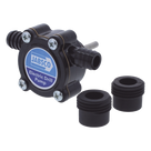 Bomba de taladro / 3.5 GPM (13 LPM) / Autocebante 3 pies (1 m) / Eje 6 mm / 0.16 kg