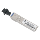 Módulo SFP EPON / 1.25 Gbps Simétrico / Alcance 20 km (12.4 mi) / PX20++ / SC/UPC / Temperatura Extendida 0-70°C