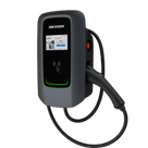 Estación de Carga para Vehículos Eléctricos / 32 A / 7 kW / Conector GB/T 20234.2-2015 / 230 V Monofásico / Pantalla LCD 4.3 in (10.9 cm) / Cable 5 m (16.4 ft) / Plug and Play y RFID / Protección I
