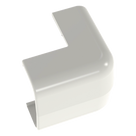 Esquinero Exterior / ABS / UL94V-0 FT4 / 90° / 0 a 50°C / Blanco Mate