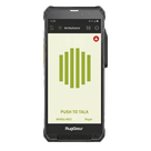 Radio PoC LTE / Pantalla HD+ 5.5\" (14 cm) 500 Nits / Snapdragon 680 MCPTT / IP68 y MIL-STD-810H / Altavoz 103 dB / Android 14 / Licencia T.FLEX Smart 12 Meses