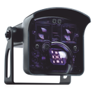 Sensor de Seguridad y Presencia / Puertas Industriales / Tecnología Infrarroja y Microondas / IP65 / NEMA 4 / Cable 9.7 m (31.8 ft)