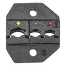 Matriz Ponchadora / Terminales con Aislamiento / 10-22 AWG / 40 g / Compatible con VDV200-010