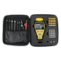 Juego de Probador de Cables de Red con Transmisores Remotos Scout? Pro Max. Detecta la Capacidad de la Red y las Velocidades de Conexión hasta 10 Gbps
