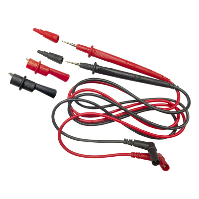 Juego de Repuesto de Cables para Multímetro y Amperímetro.