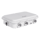 Punto de Acceso Wi-Fi 6 / Sectorial 60° / Hasta 1775 Mbps / Dual Banda 2.4/5 GHz / PoE + SFP Uplink / IP68