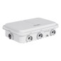 Punto de acceso Wi-Fi 6 para exterior Sectorial 60° IP68 hasta 1775Mbps doble banda 802.11AX MU-MIMO 2x2