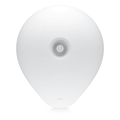 airFiber 60 XG Radio PtP 60 GHz (57–66 GHz) con Radio de Respaldo de 5 GHz, Para una Distancia de Hasta 4 km con Soporte SFP+