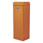 Gabinete Naranja para Barrera Modelos XBF y XBS
