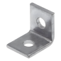 Angulo 5 X 5 cm con 2 Perforaciones.