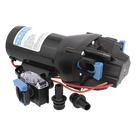 Bomba a Presión / 24 Vca / 15 lpm (4 gpm) / 40 psi / Autocebante 1,5 m (4.9 ft) / Manguera 1/2\" (13 mm)