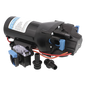 Bomba controlada por presión Par Max HD 4' a 24 Vca, alta presión 40 psi 15 lpm / 4 gpm