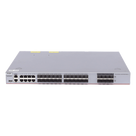 Switch Core Administrable Capa 3 con 8 puertos Gigabit, 24 SFP y 8 SFP+ Combo para fibra 10Gb, gestión gratuita desde la nube. (No Incluye Fuentes de Poder)