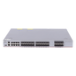 Switch Core Administrable Capa 3 con 8 puertos Gigabit, 24 SFP y 8 SFP+ Combo para fibra 10Gb, gestión gratuita desde la nube. (No Incluye Fuentes de Poder)